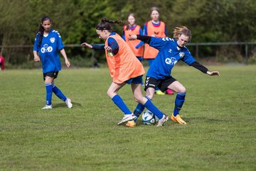 Bild 24 - wCJ VfL Pinneberg - Alstertal-Langenhorn : Ergebnis: 0:8